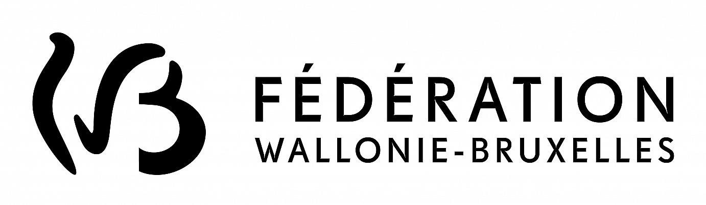 Federation Wallonie Bruxelles logo