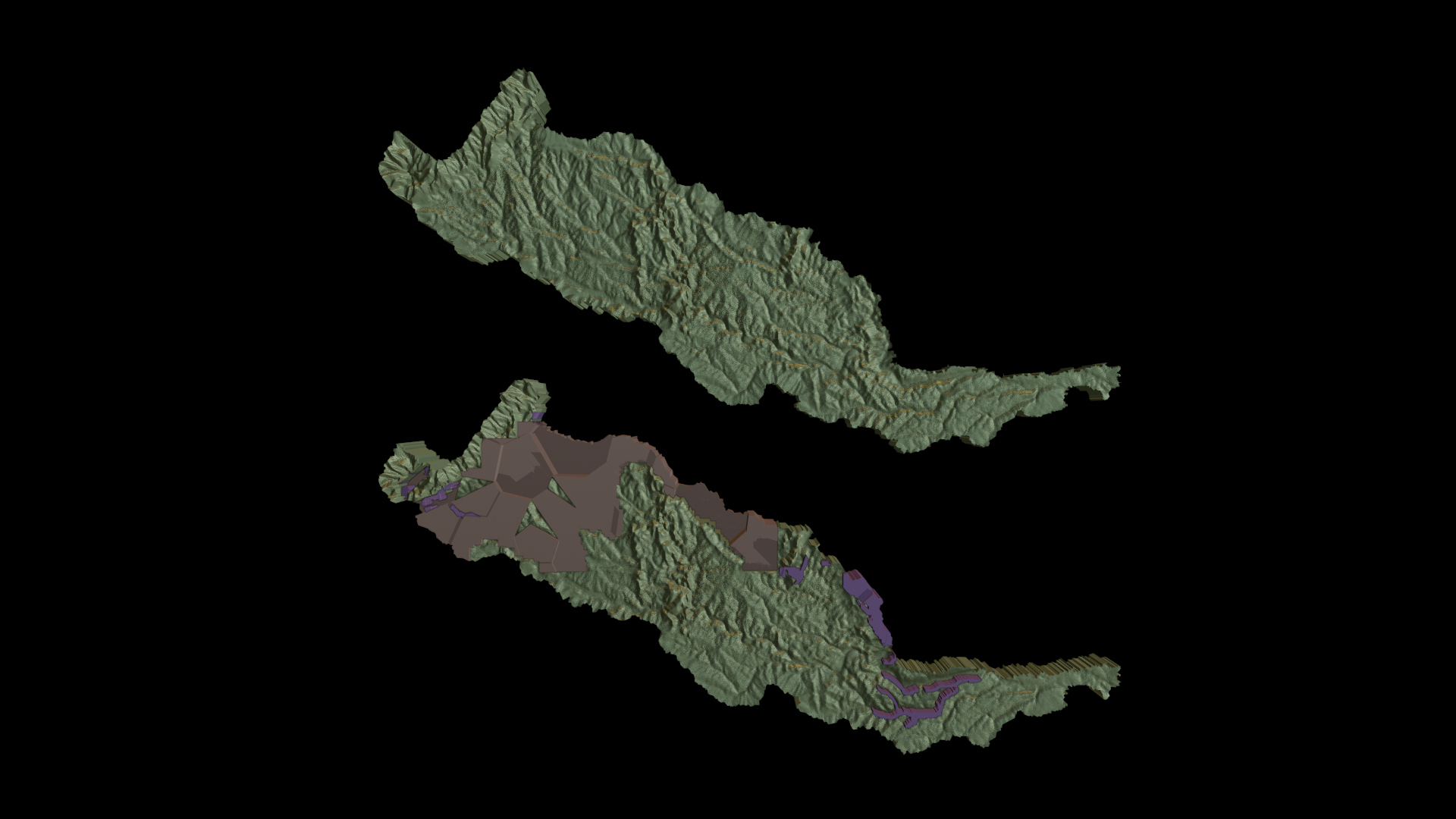 Subbasin Caquetá-Japurá_Threats_001 