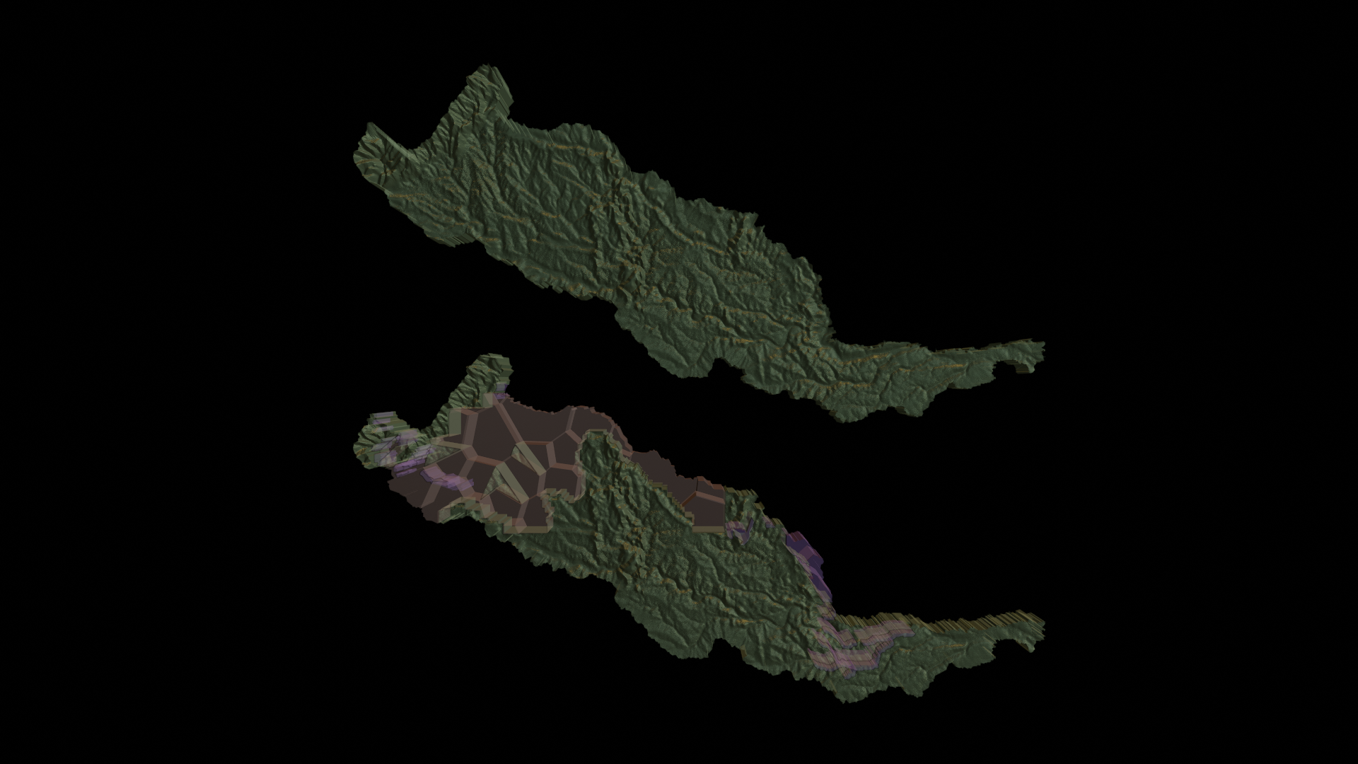 Subbasin Caquetá-Japurá_Threats_XRay_001