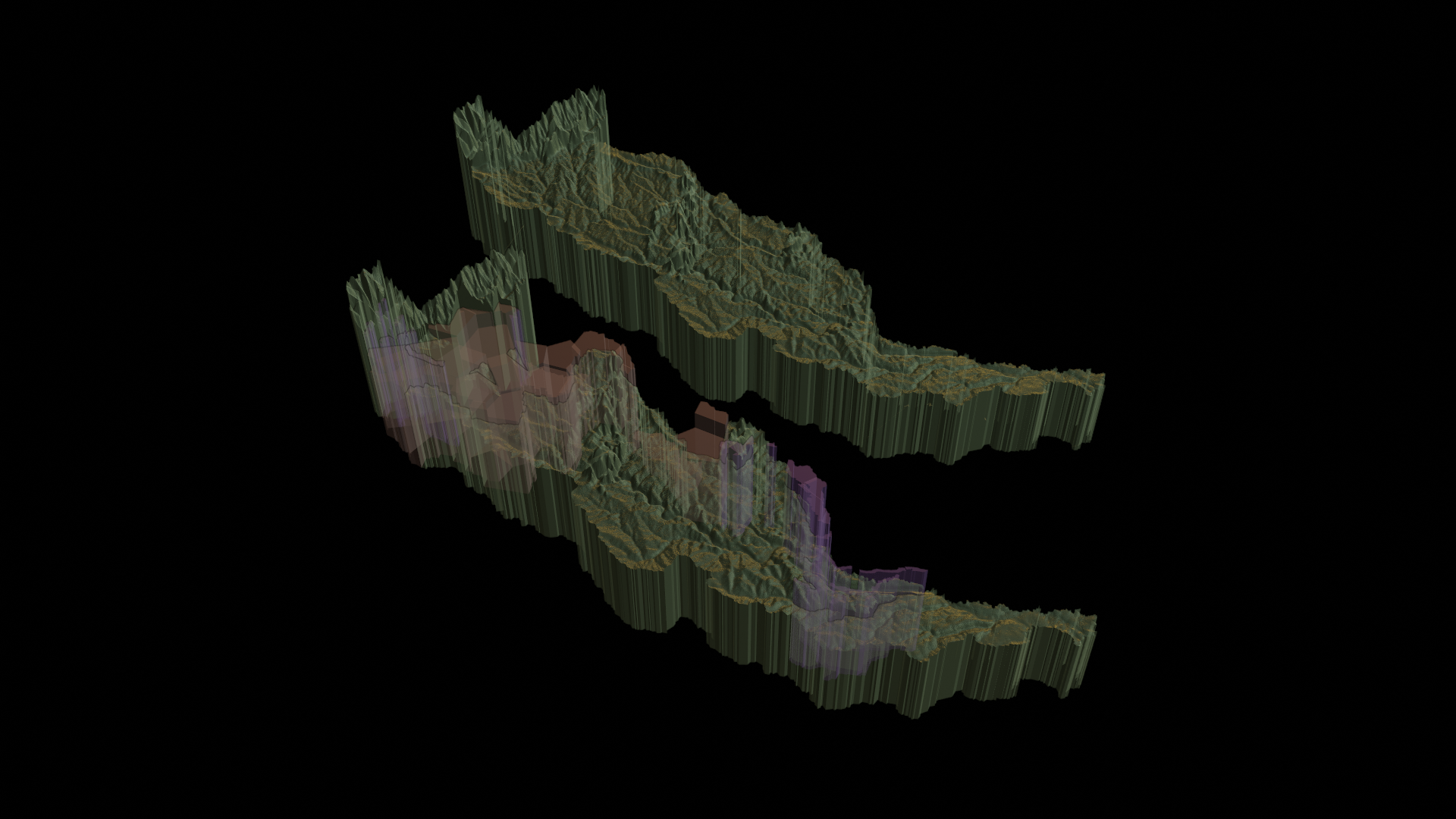 Subbasin Caquetá-Japurá_Threats_XRay_002