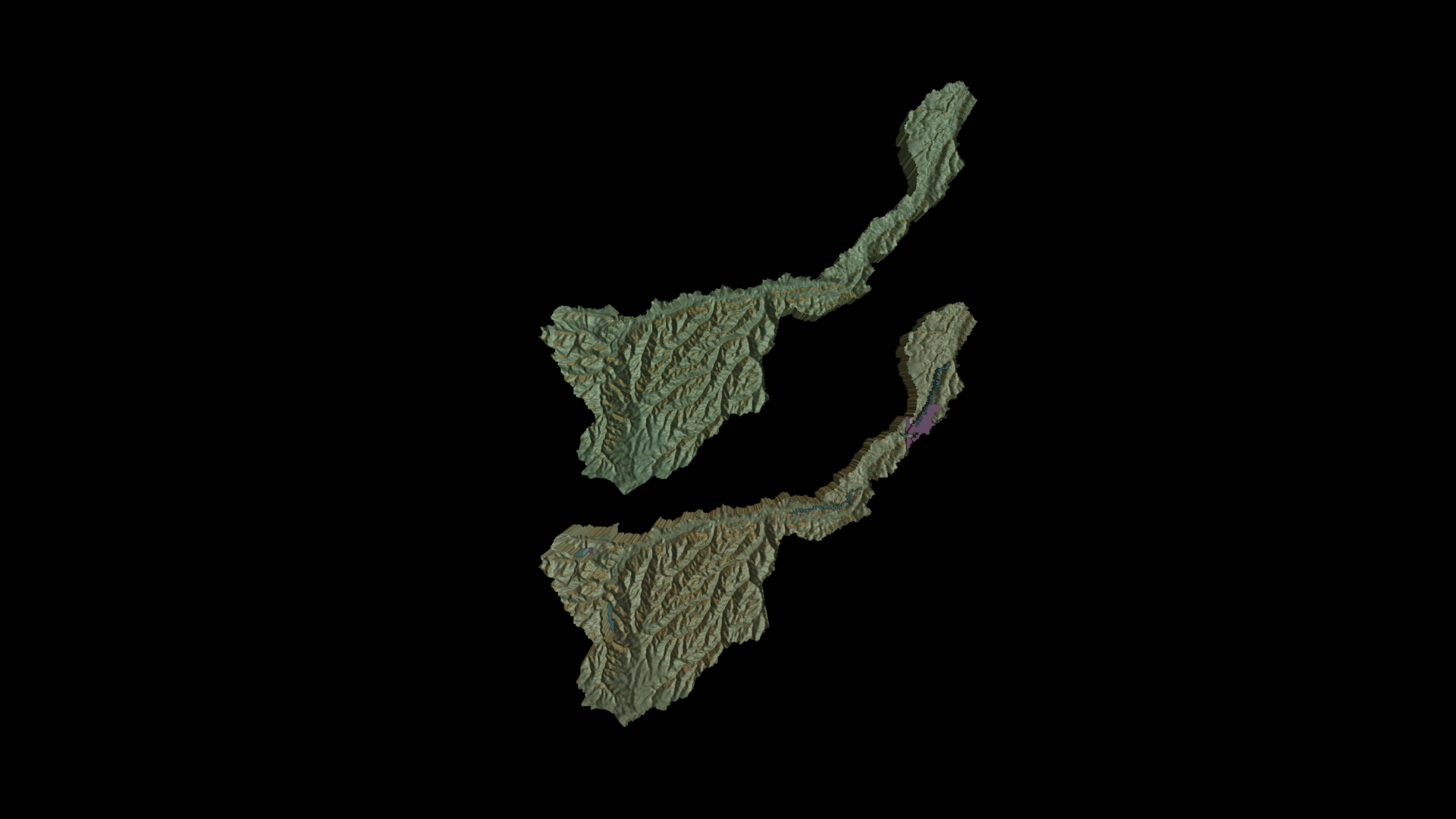 Subbasin Juruá_Threats_001 