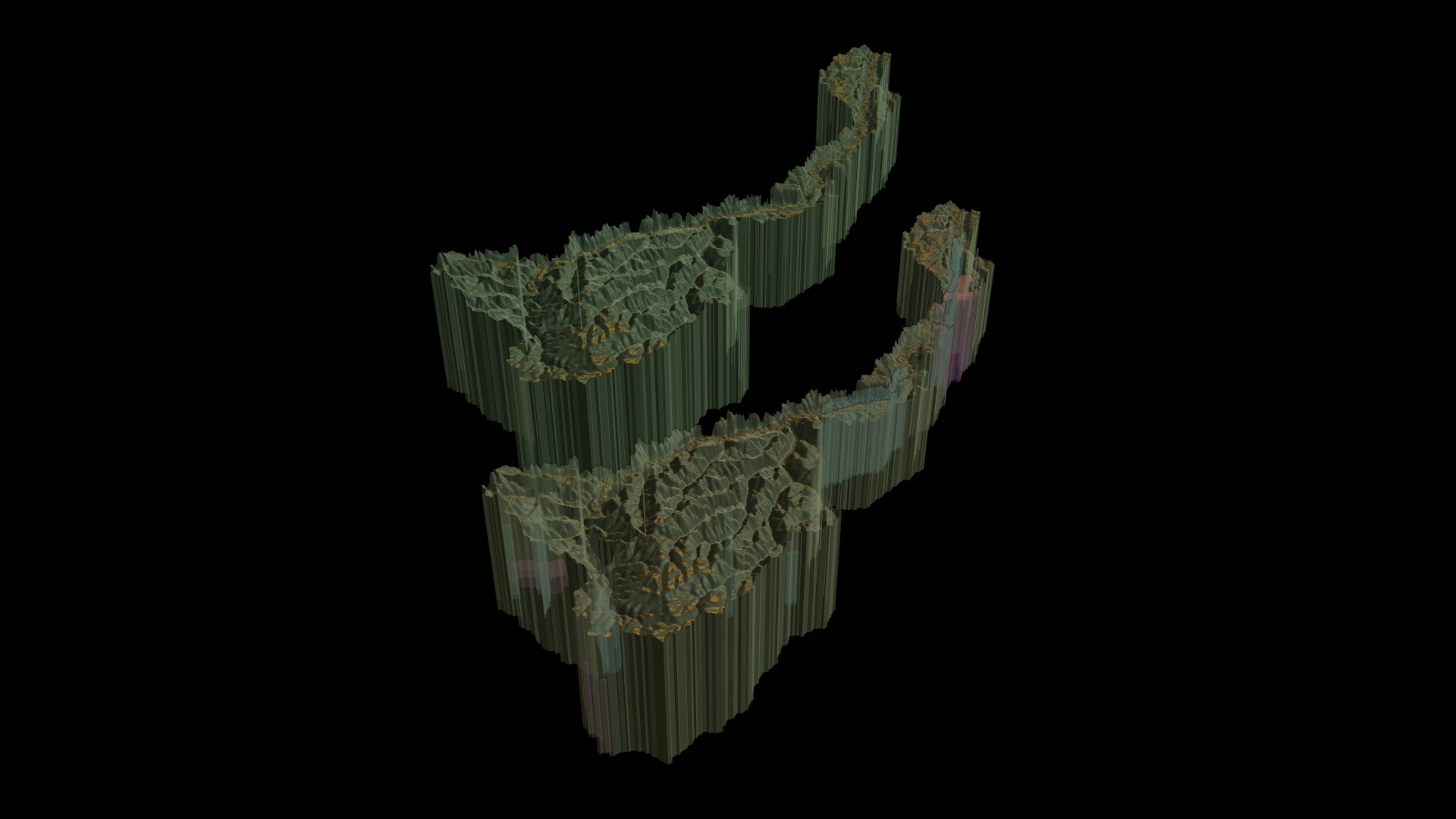 Subbasin Juruá_Threats_001 _XRay_003