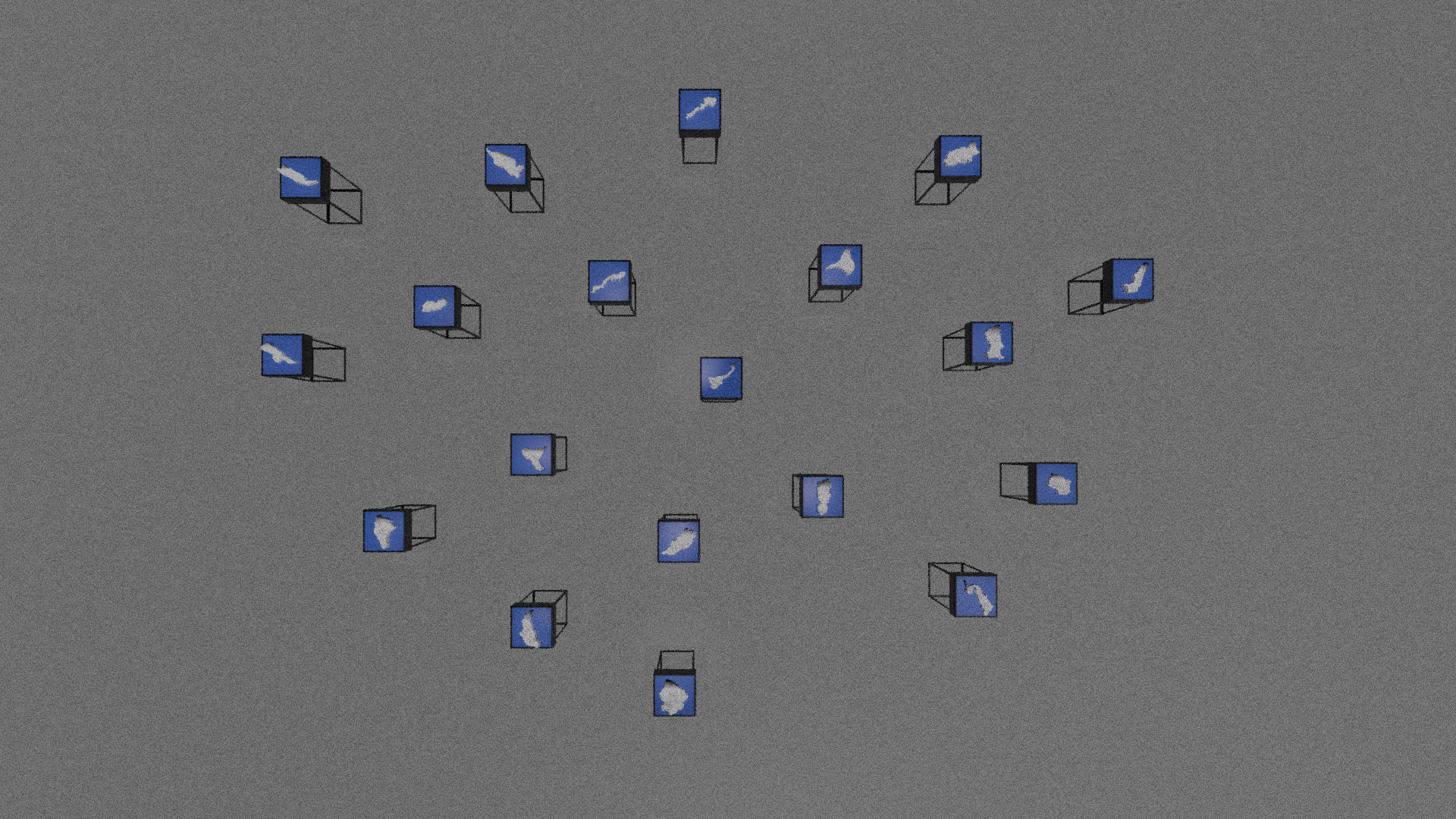 Rios Simulation TopView