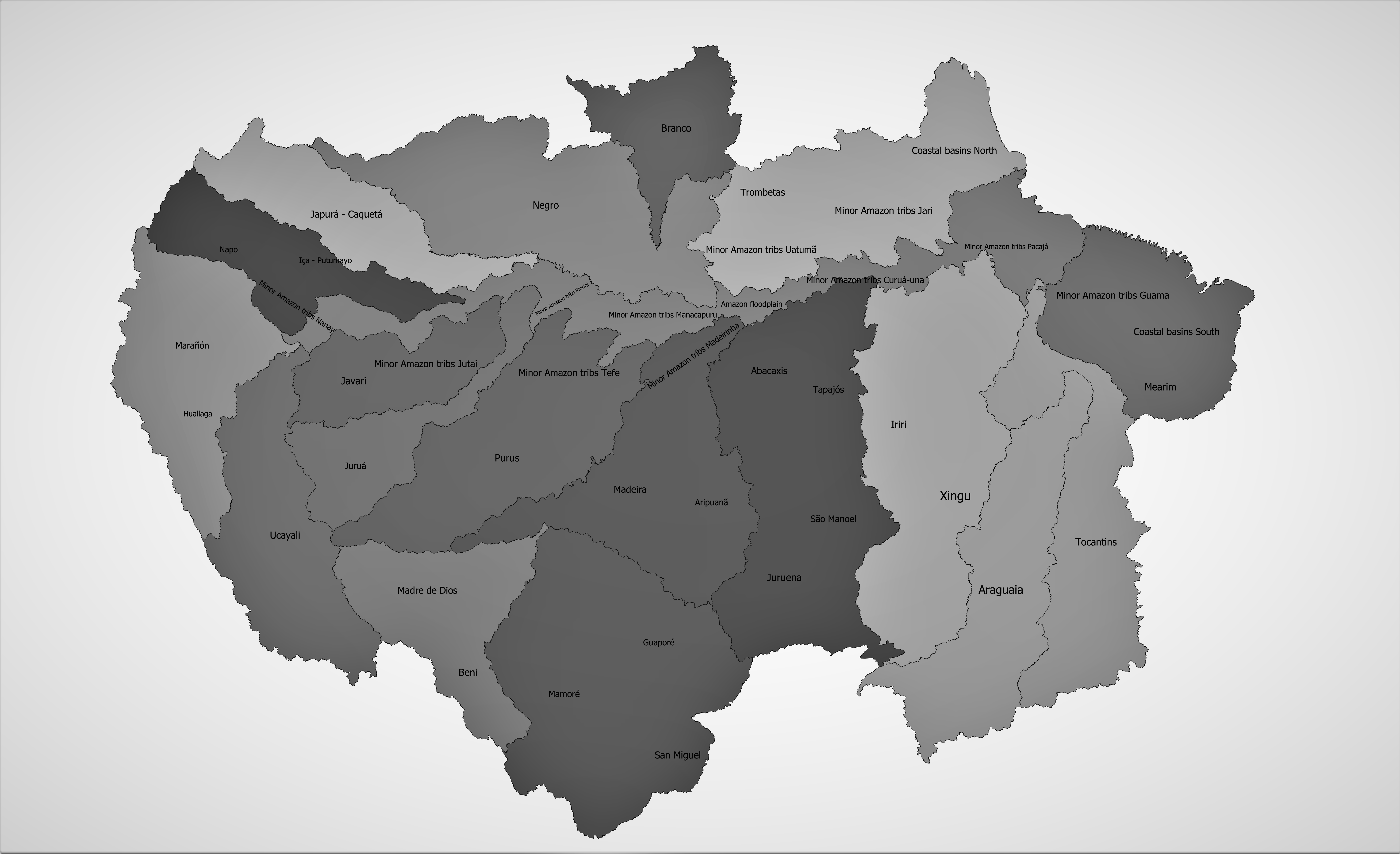 Rios Subasin division