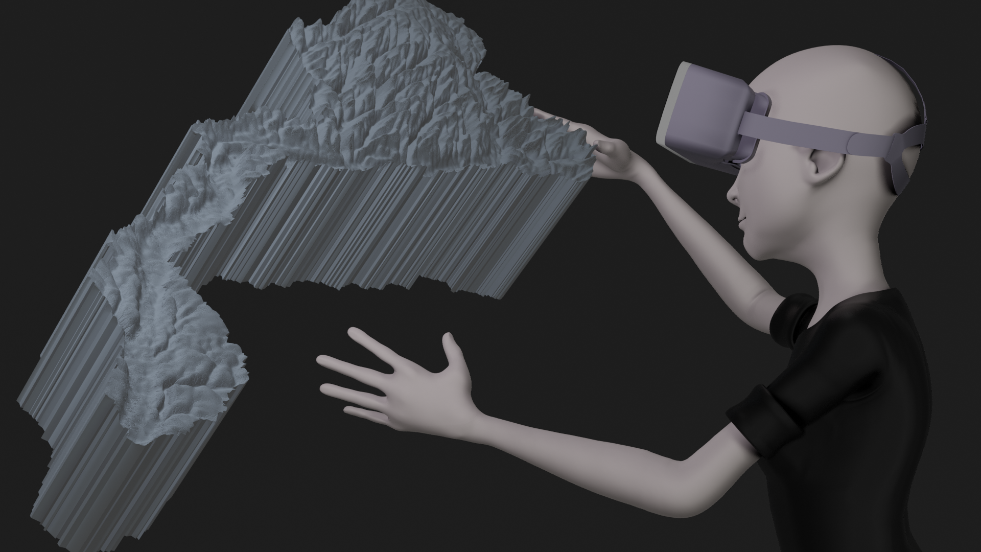 Rios VR Simulation 004