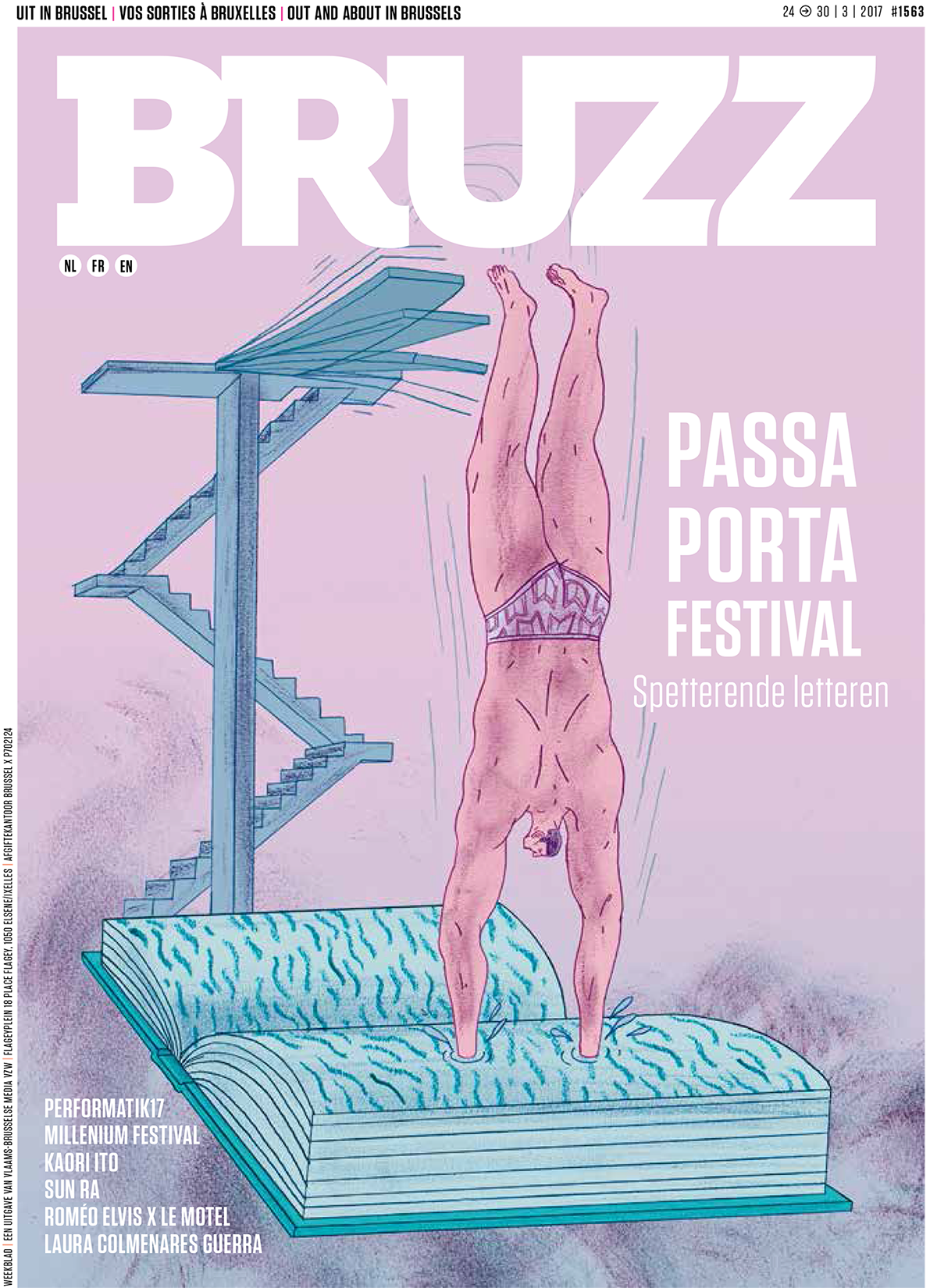 Bruz cover 2017