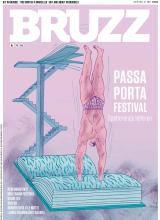 BRUZZ Front Cover