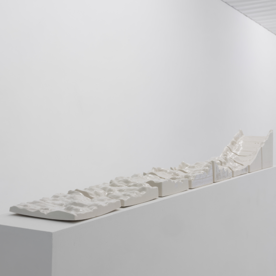 Topography Of A Second