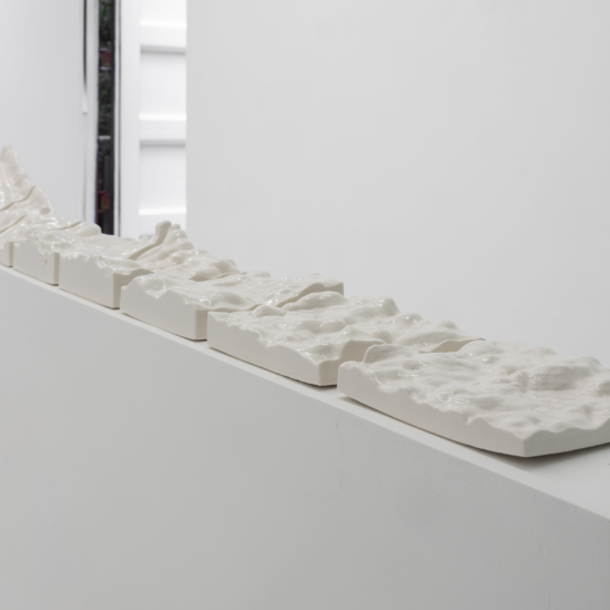 Topography Of A Second