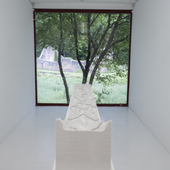 Topography Of A Second