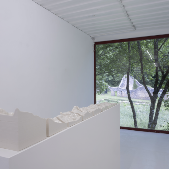 Topography Of A Second