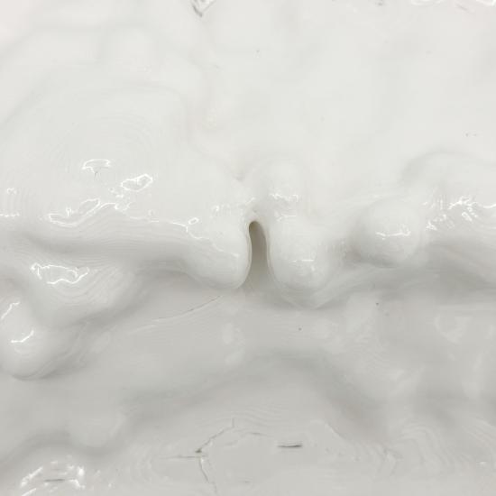 Topography Of A Second