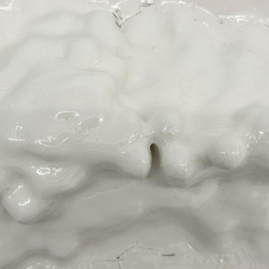 Topography Of A Second