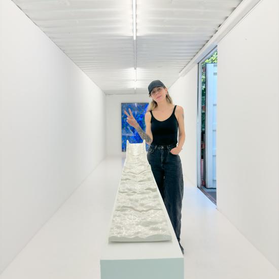 Topography Of A Second