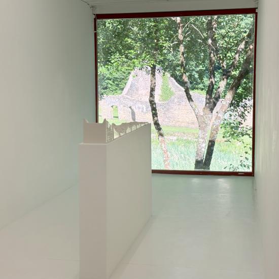 Topography Of A Second