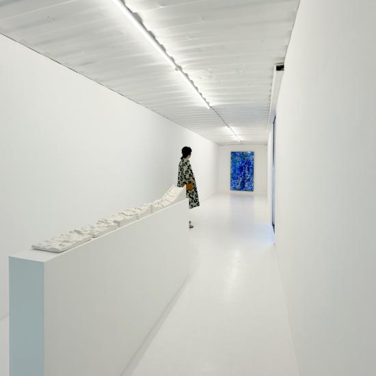 Topography Of A Second